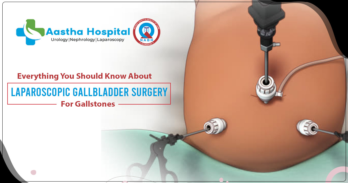 Laparoscopic Gallbladder Gallstone surgery in Ludhiana
