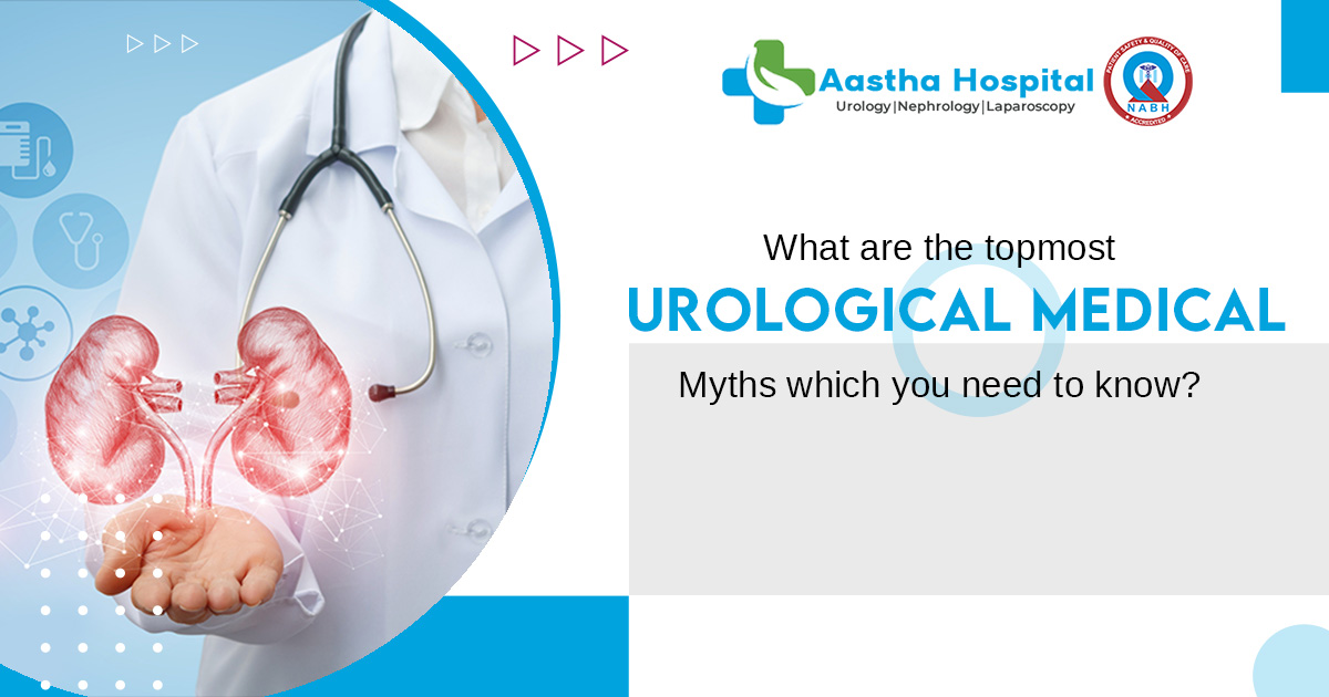 urological medical myths