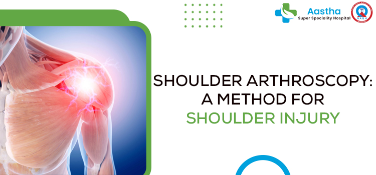 Shoulder Arthroscopy: A Method For Shoulder Injury