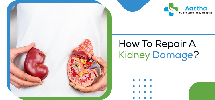 Kidney doctor guide: 3 most effective ways to repair the kidney damage