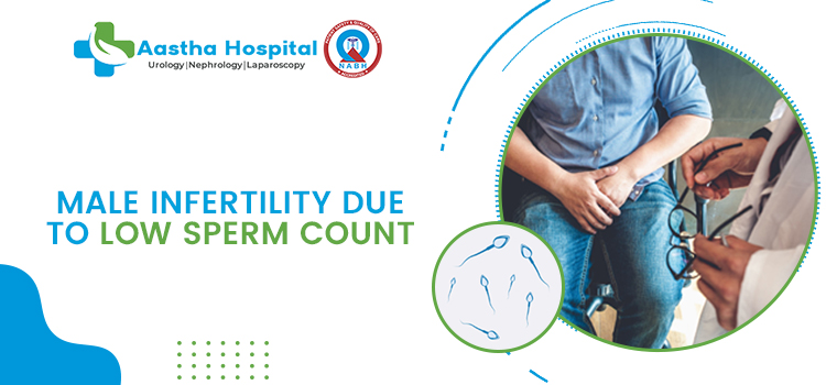 male infertility due to low sperm count (1)