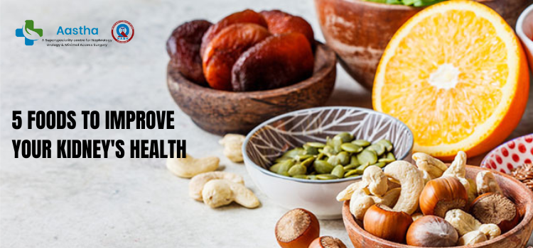 5 Foods That Can Improve Kidney Health