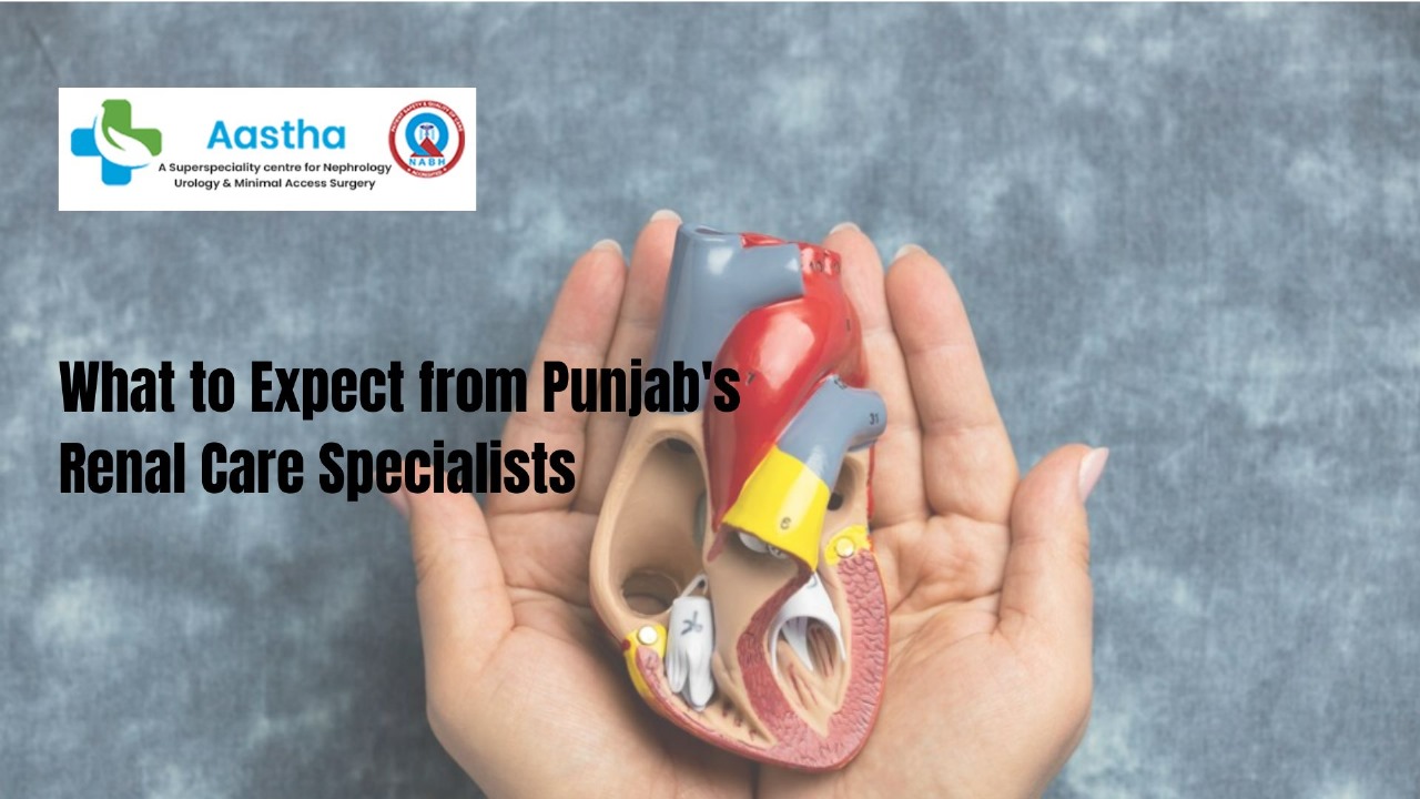 What to Expect from Punjab’s Renal Care Specialists
